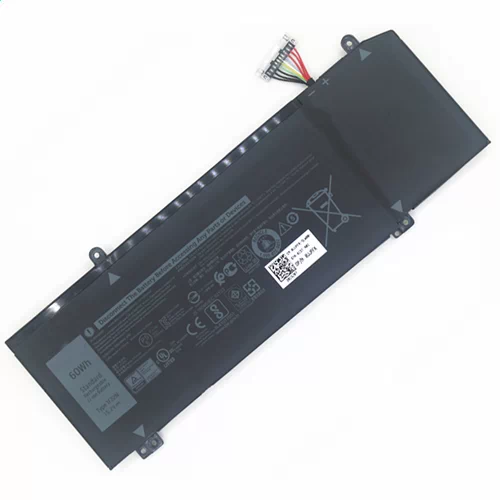 Batería para Alienware M15 Alw15M-R5738 