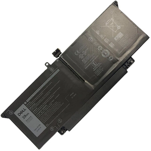 Batería para Latitude 7410 Chromebook Enterprise 