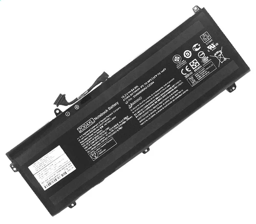 Batería   ZO04064XL