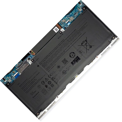 Batería para XPS 13 plus 9320 i5-1240p 