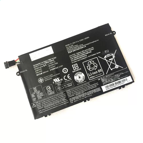 Batería ThinkPad E480 