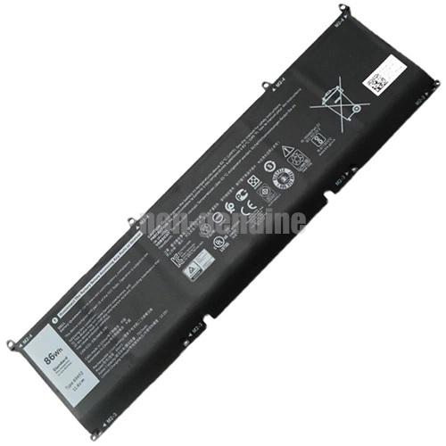 Batería para XPS 15 9510 